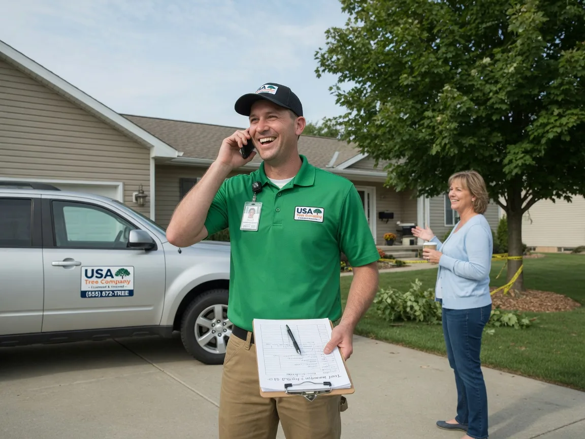 Tree Care Disputanta, VA FAQs